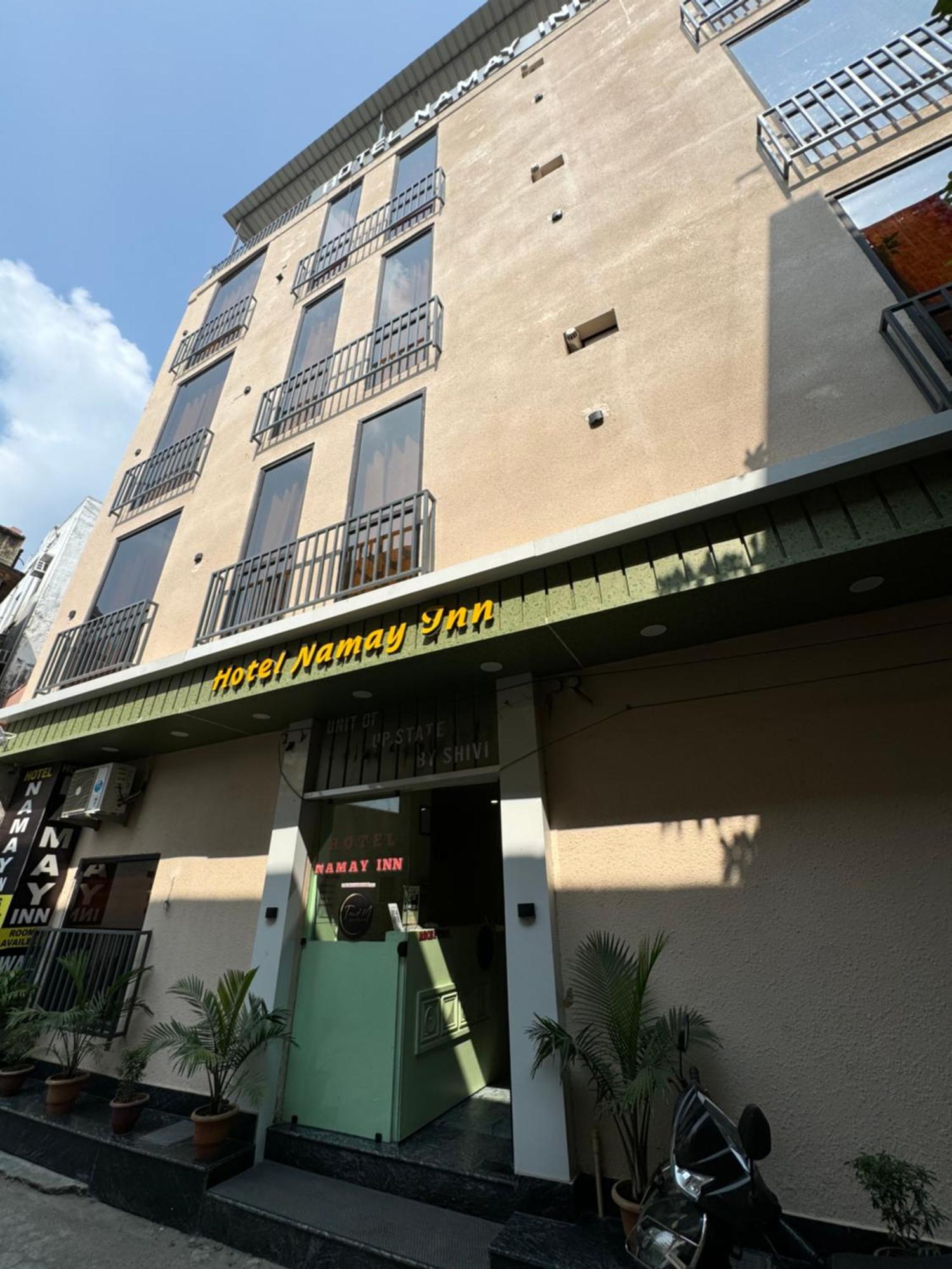 Namay Inn By T And M Hotels Haridwār المظهر الخارجي الصورة