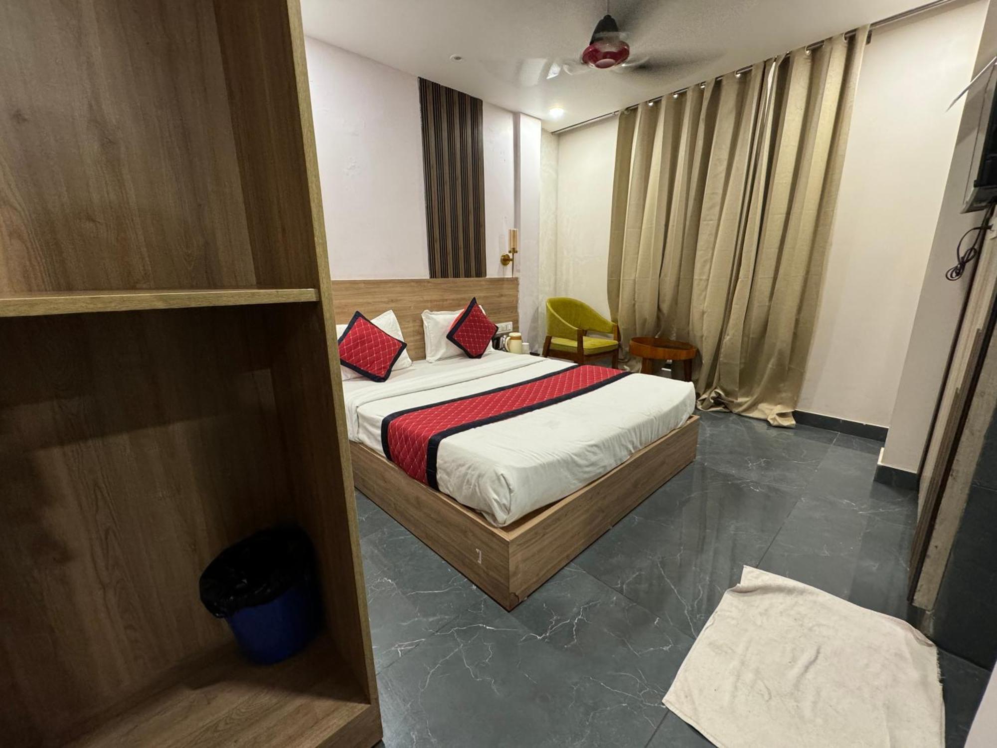 Namay Inn By T And M Hotels Haridwār المظهر الخارجي الصورة