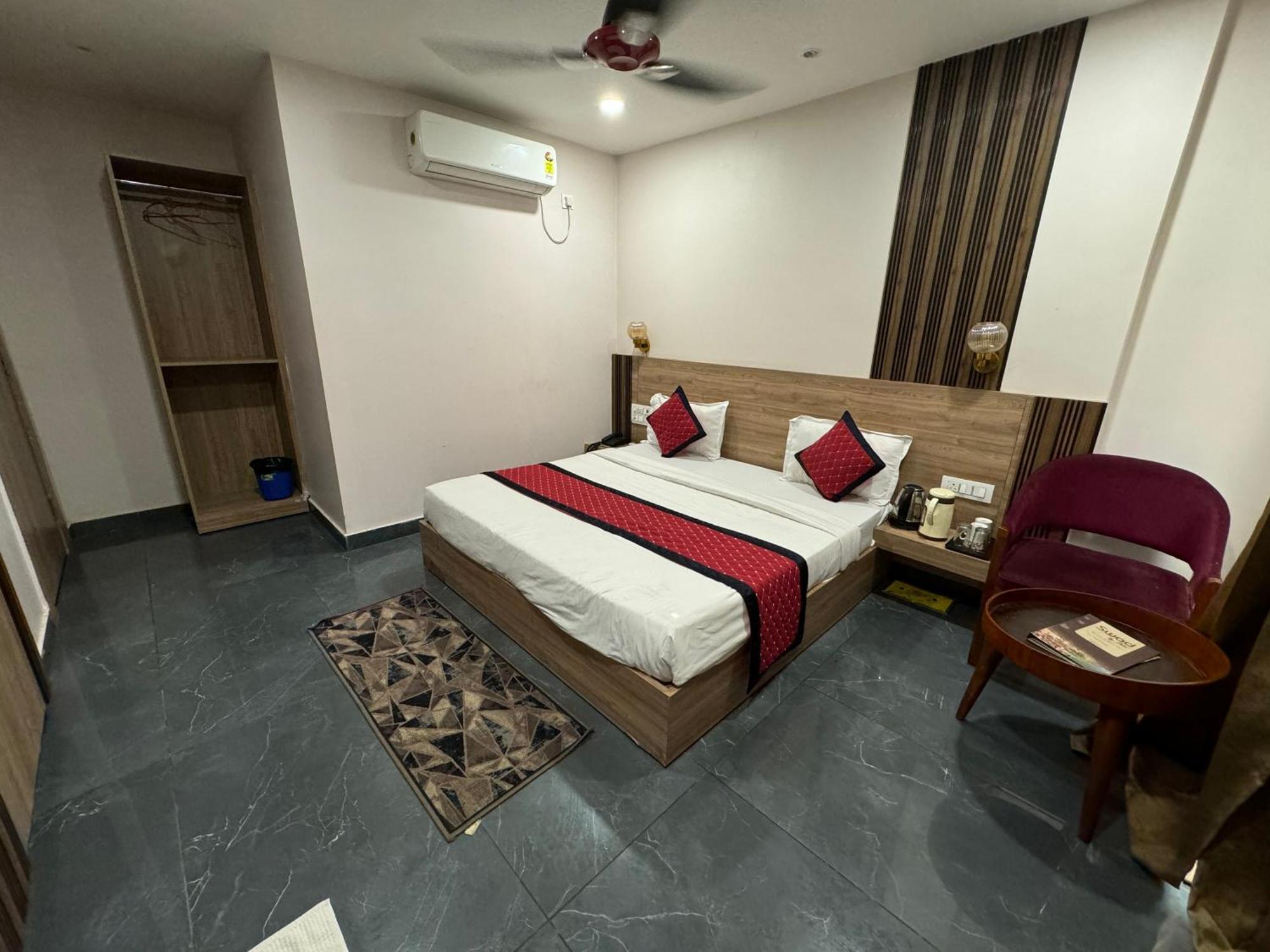 Namay Inn By T And M Hotels Haridwār المظهر الخارجي الصورة