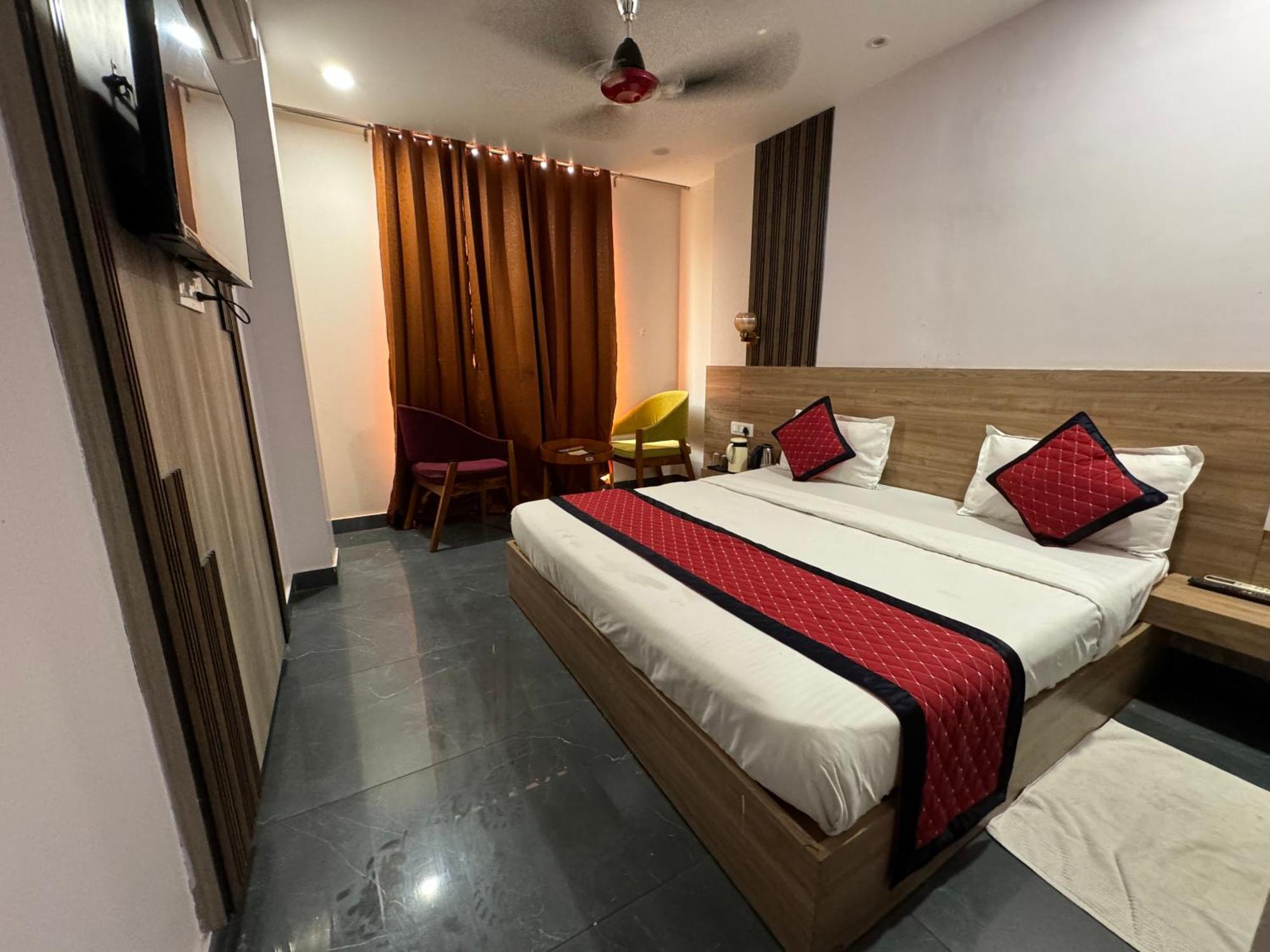 Namay Inn By T And M Hotels Haridwār المظهر الخارجي الصورة